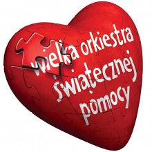 Oferta loterii fantowej XXVI finału WOŚP
