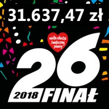 26 Finał WOŚP