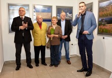 Wernisaż wystawy fotograficznej