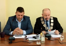 Zmiany w prezydium i komisjach Rady Gminy Ustronie Morskie