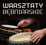 Warsztaty bębniarskie