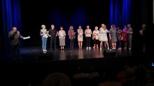 Sukces "Złotej Rybki" i teatru "GO - Q"