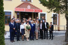 Odznaczeni za długoletnie wspólne życie