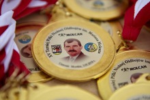 3 Maja - uroczyście i sportowo