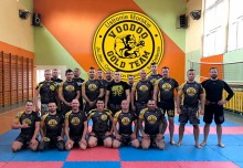 Ustroński klub sportów walki Voodoo zaprasza na treningi !