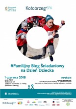 Familijny Bieg Śniadaniowy