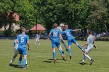 Zachodniopomorski komplet zwycięstw !