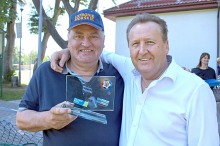 Gratulacje dla Jerzego Kołakowskiego