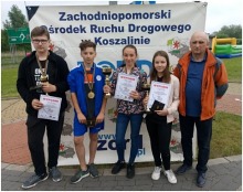 Sukces uczniów ustrońskiej podstawówki