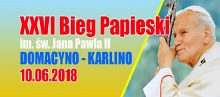 Biegali w Karlinie