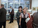 Plener malarski w partnerskim Ustroniu