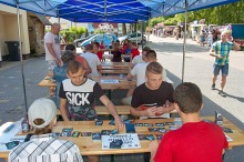 II Turniej gier planszowych i fabularnych