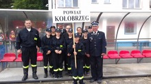 8.800,00 zł na mundury dla OSP Kukinia.