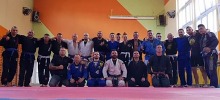 Seminarium bjj z Maciejem Linke - aktualizacja