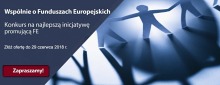 Wspólnie  o Funduszach Europejskich