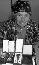 Zmarła Jadwiga KUŁECZKO, kombatantka, pionierka Ustronia Morskiego