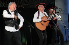 Kabaret pod Wyrwigroszem w Ustroniu Morskim