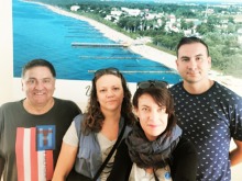 Ustronie Morskie na trasie projektu „440 km po zmianę”