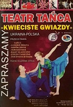 Teatr Tańca -Kwieciste Gwiazdy