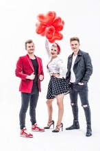 Koncert Piękni i Młodzi
