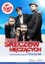 Kabaret Skeczów Męczących
