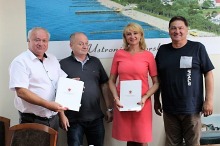 10 tys. dla Sianożęt. Umowa dotacji podpisana.