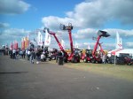 XI Międzynarodowa  Wystawa Rolnicza AGRO SHOW 2009  Bednary