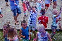 Piknik Rodzinny w Sianożętach