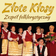 Zespół folklorystyczny Złote Kłosy
