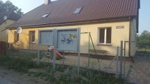 Gwizd. Rusza remont świetlicy wiejskiej.