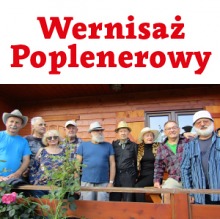 Wernisaż Poplenerowy w Sianożętach