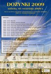 DOŻYNKI 2009, 05 września 2009 r. (sobota)