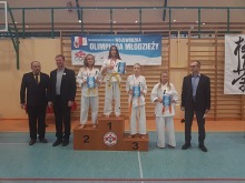 Julia Iwan znów na podium !