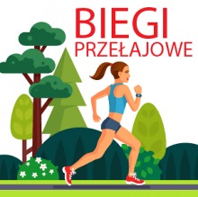 Jesienne biegi przełajowe w Ustroniu Morskim