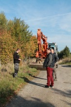 Ruszyły kolejne prace budowlane