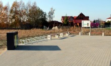 Małe inwestycje też cieszą. Grant sołecki dla Sianożęt wykorzystany.