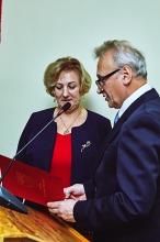 Bernadeta Borkowska zaprzysiężona na wójta gminy