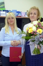 30-lecie pracy zawodowej