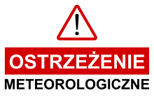 OSTRZEŻENIE NUMER 57/I/2019 OBLODZENIE / GOŁOLEDŹ, OPADY MARZNĄCE