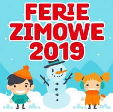 Ferie zimowe 2019