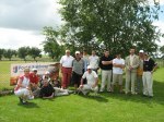 Wyniku turnieju golfowego ALTE FARM