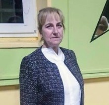 Mieszkańcy Rusowa za Sylwią Plutą