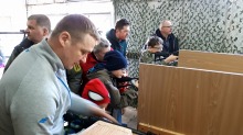 Podsumowanie zawodów strzeleckich