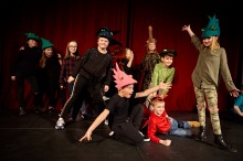 Dzień Teatru w GOK-u