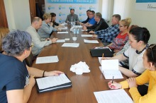 Spotkanie organizacyje w sprawie Dni Ustronia Morskiego