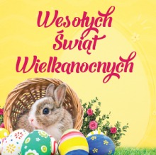 Życzenia Wielkanocne