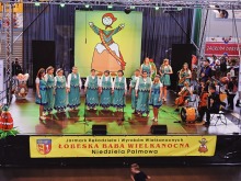 ZŁOTA RYBKA LAUREATEM WOJEWÓDZKIEGO FESTIWALU ZESPOŁÓW FOLKLORYSTYCZNYCH