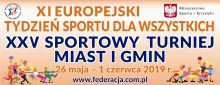 Sportowy Turniej Miast i Gmin – zapraszamy do udziału