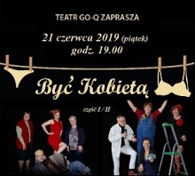 Spektakl pt. „Być Kobietą” część 1 i 2