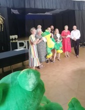 SUKCES Młodzieżowej Grupy Teatralnej "MDM" (Mały Dom Marzeń)